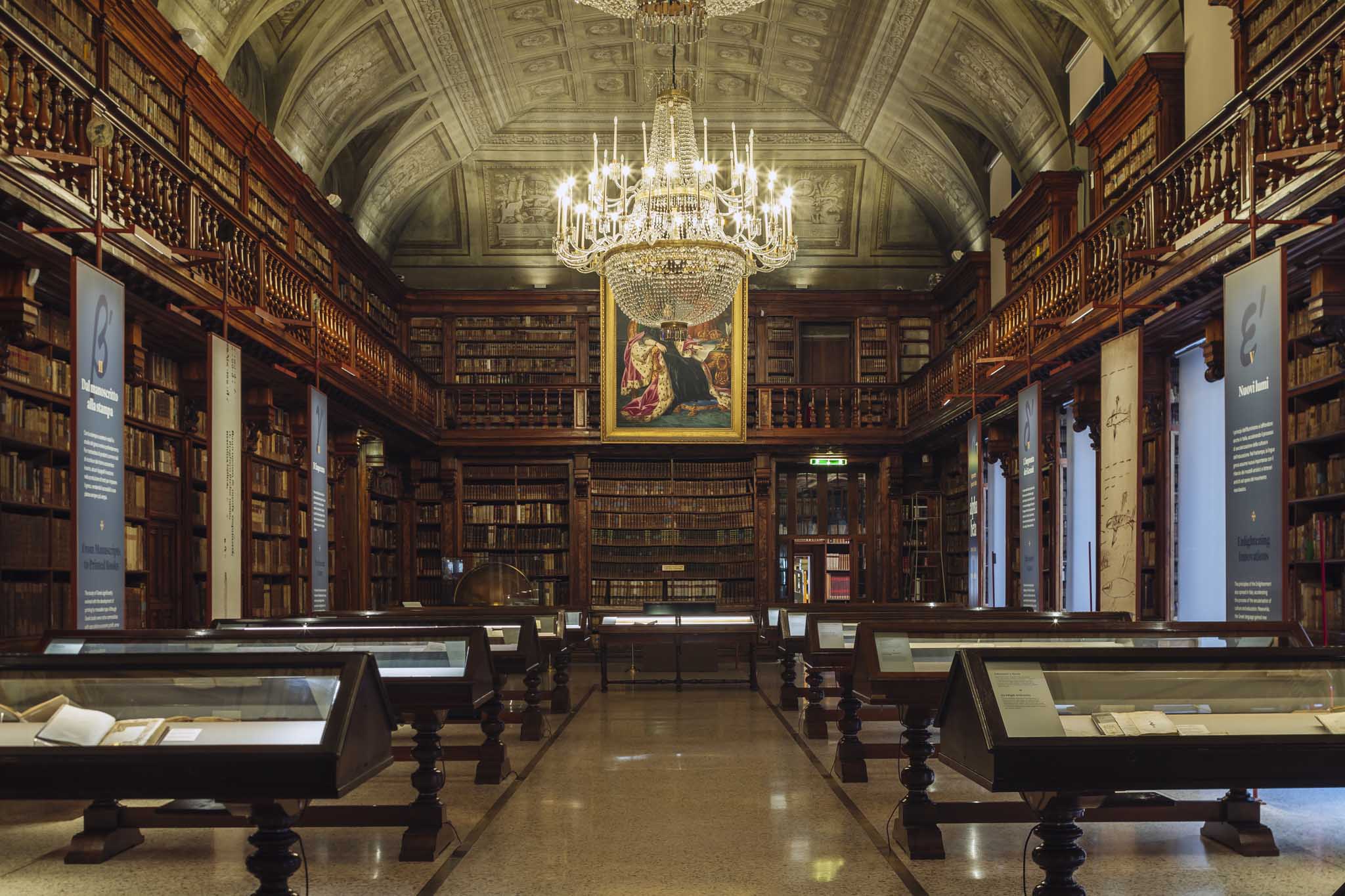 Mostra “L’isola del giorno prima”