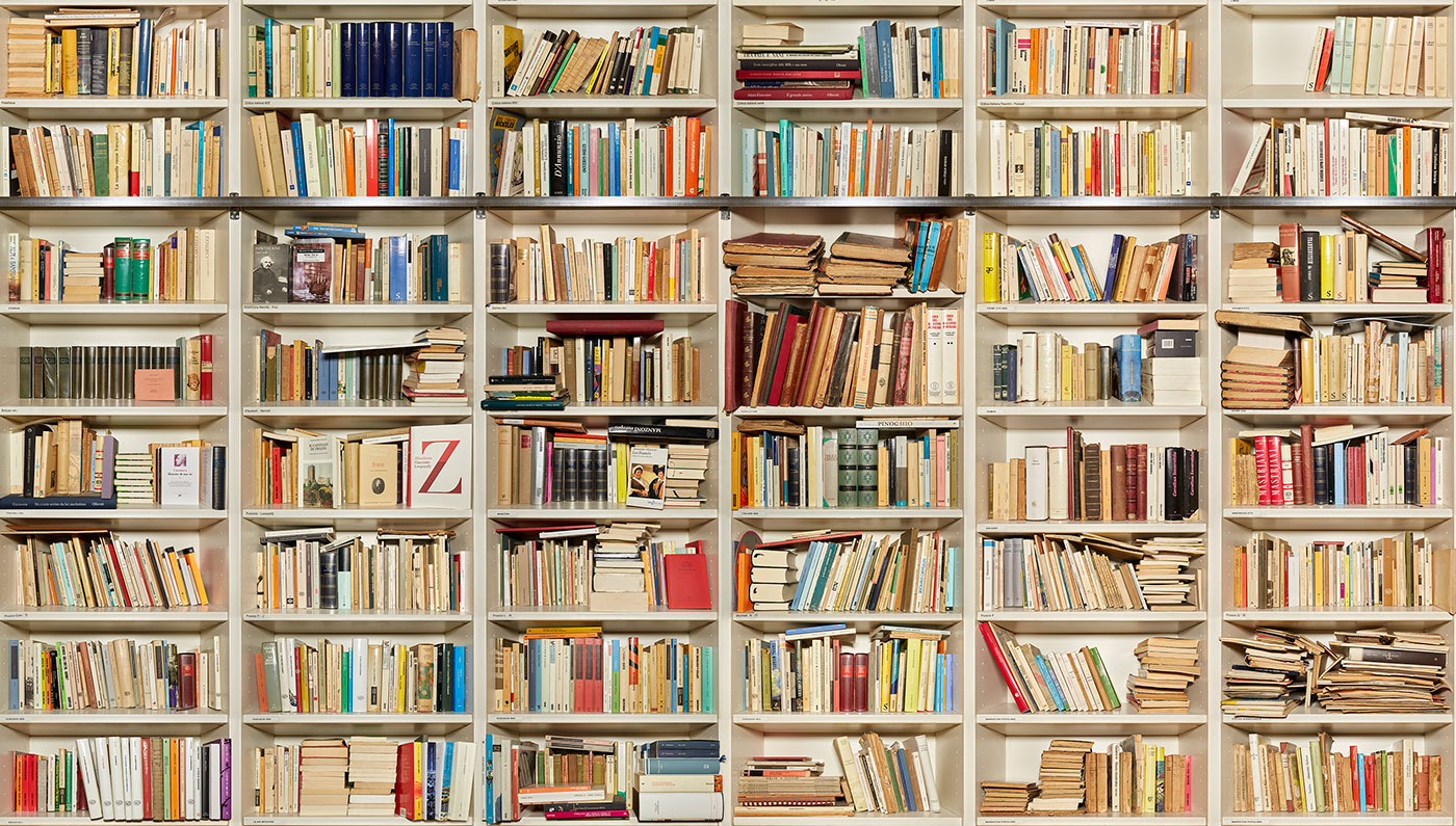 Biblioteca di Lavoro